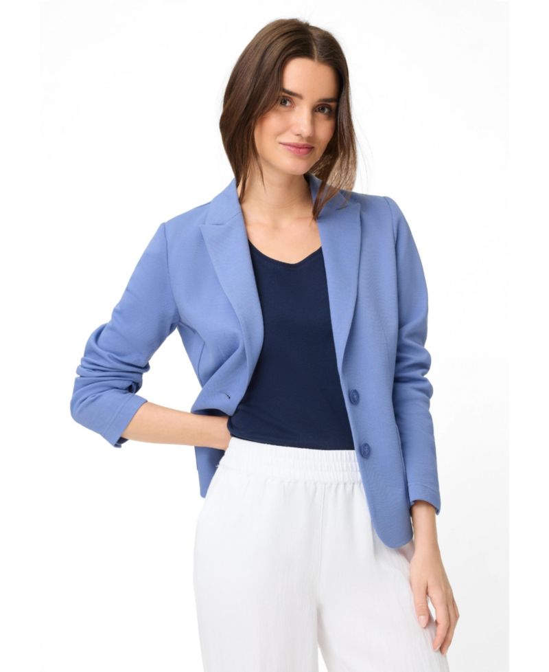 Women's Pique Blazer
