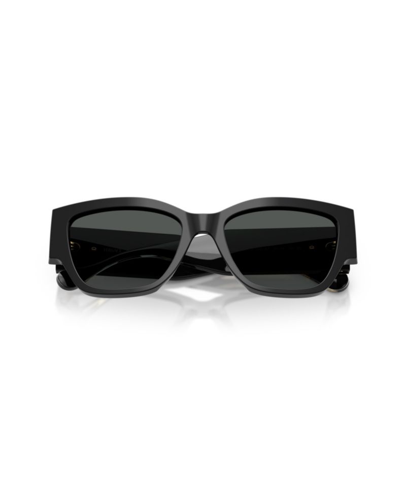 Women's Cat-Eye Grey Lens Sunglasses VE4509U