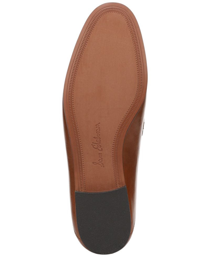 Women's Loraine Bit Almond Toe Loafers