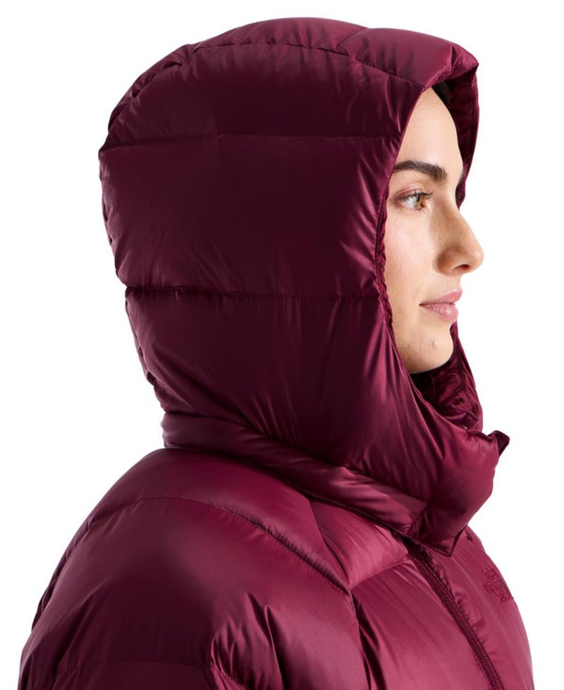 Women's Hydrenalite City Long Down Parka Jacket