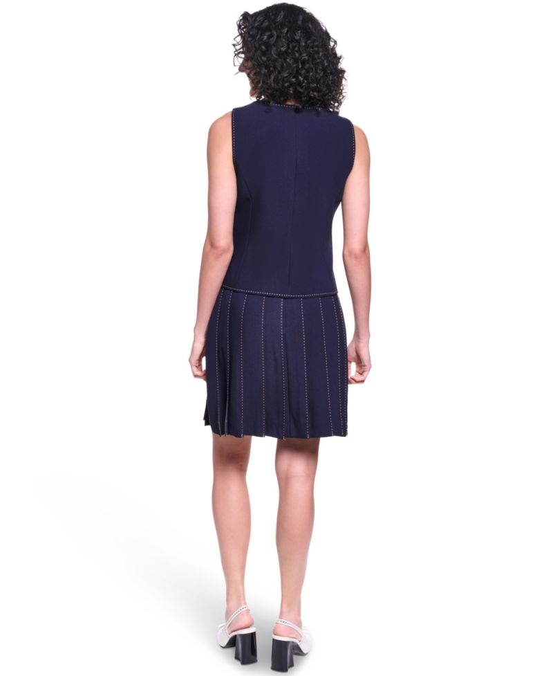 Women's Pleated Skirt