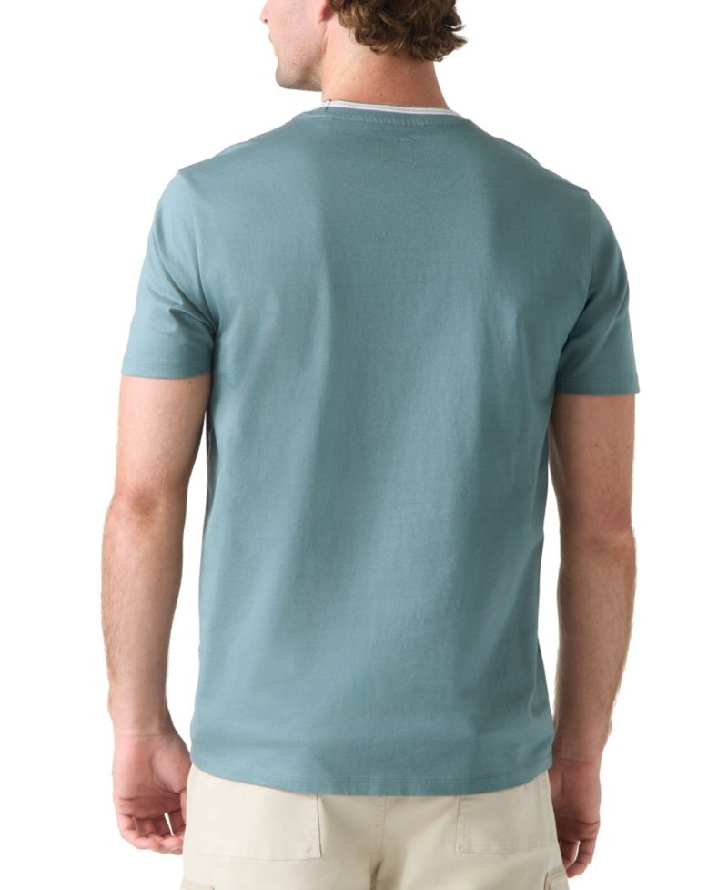 Men's Skyler Knit Crewneck T-Shirt