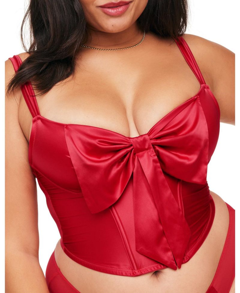 Plus Size Arianna Contour Bustier