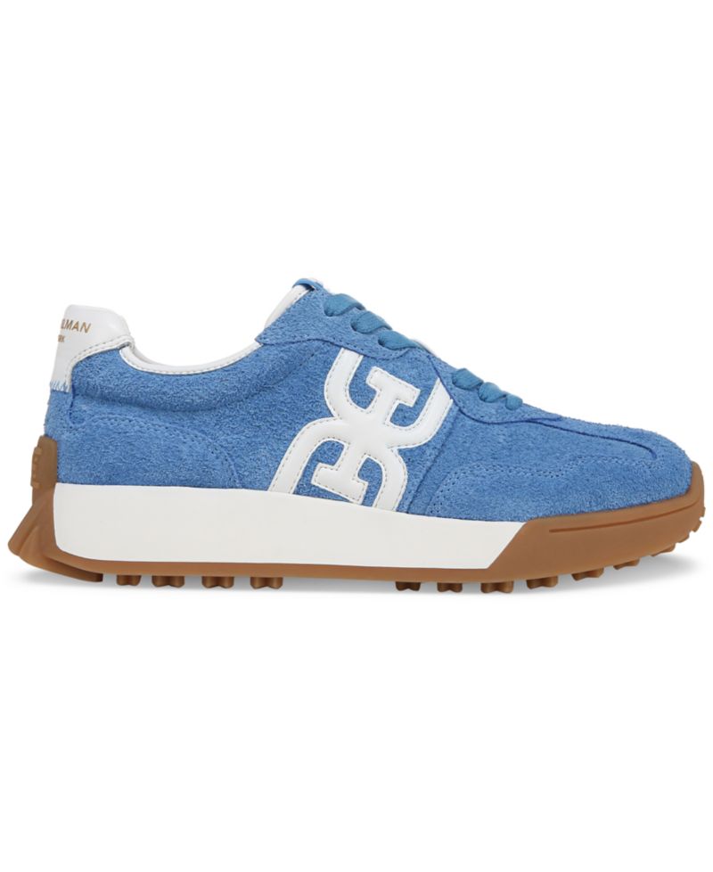 Women's Langley Lace-Up Sneakers