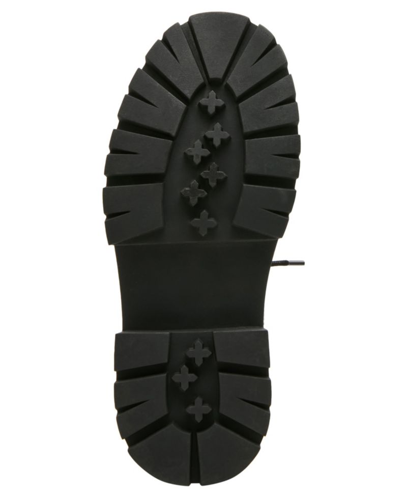 Women's Ariella Lace-Up Lug Combat Boots
