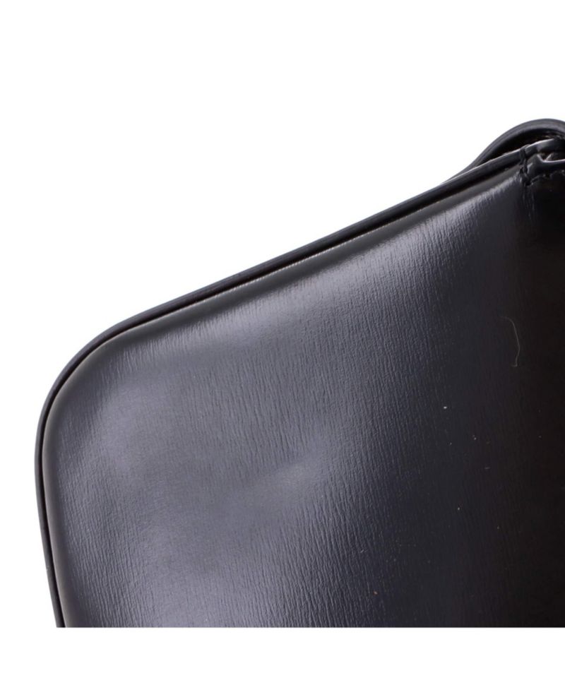Triomphe East-West Shoulder Bag Smooth Calfskin