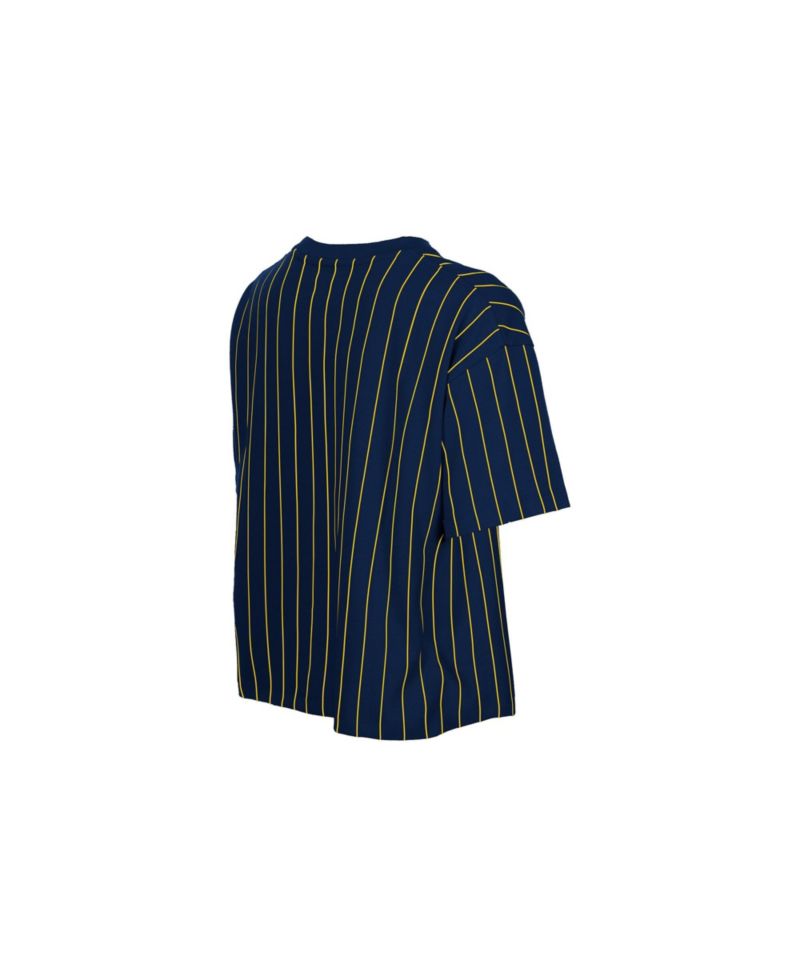Women's Philadelphia Phillies Boxy Pinstripe T-Shirt
