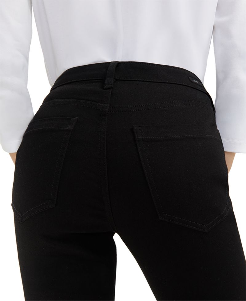 Women's Bobbie Baby Boot Stretch Mid-Rise Bootcut Jeans