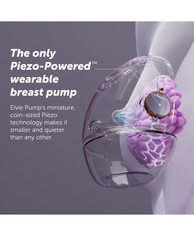 Baby Wearable Pump - Double Electric Breast Pump