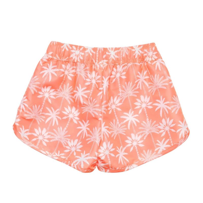 Big Girls Cali Palms Recycled Board Shorts