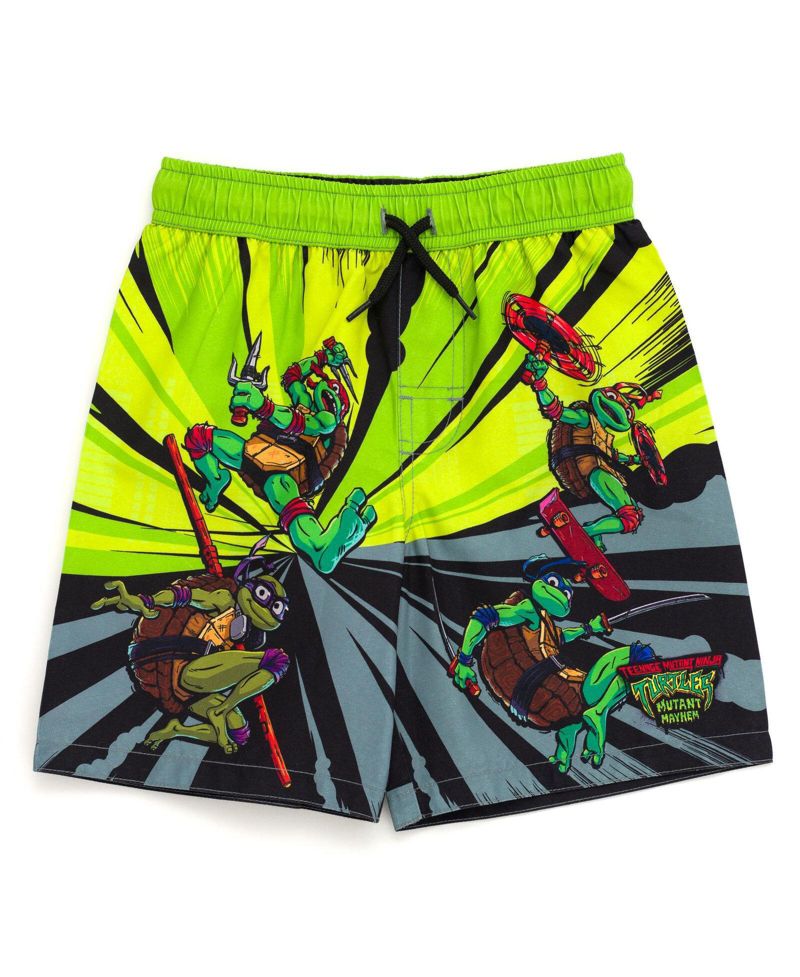 Boys Swimwear Swim Trunks