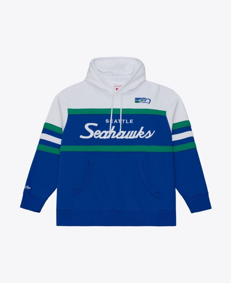 Men's Seattle Seahawks Head Coach Hoodie