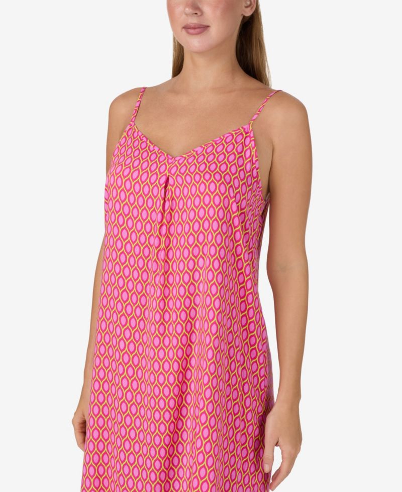 Women's Sleeveless Short Chemise Nightdress
