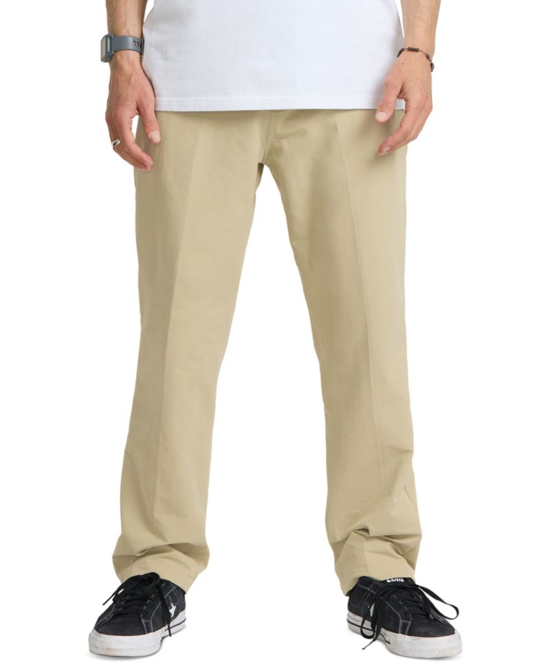 Men's Nylon Utility Casual Pants
