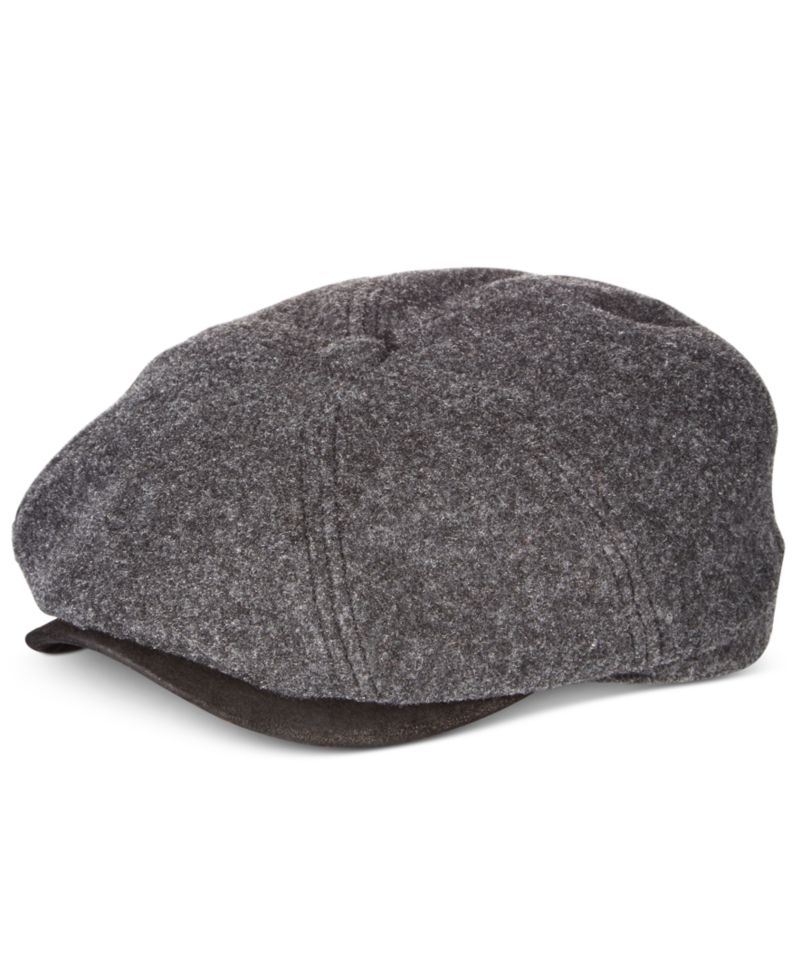 Men's Newsboy Cap