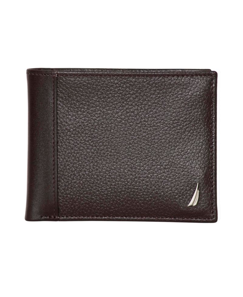 Men's Bifold Leather Wallet