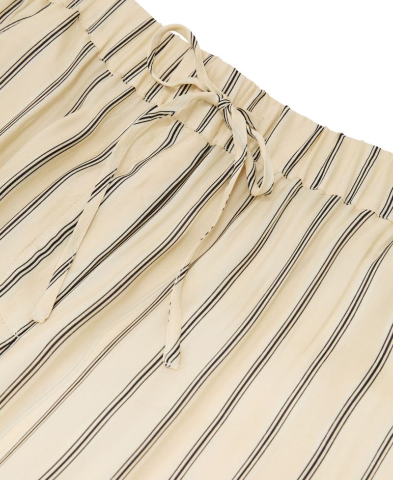Women's Minnie Wide-Leg Stripe Pants