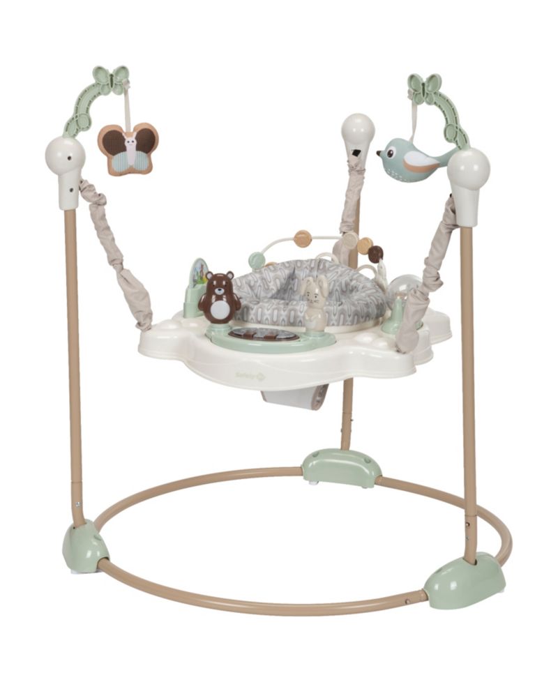 Baby Bob-and-Twist Activity Center