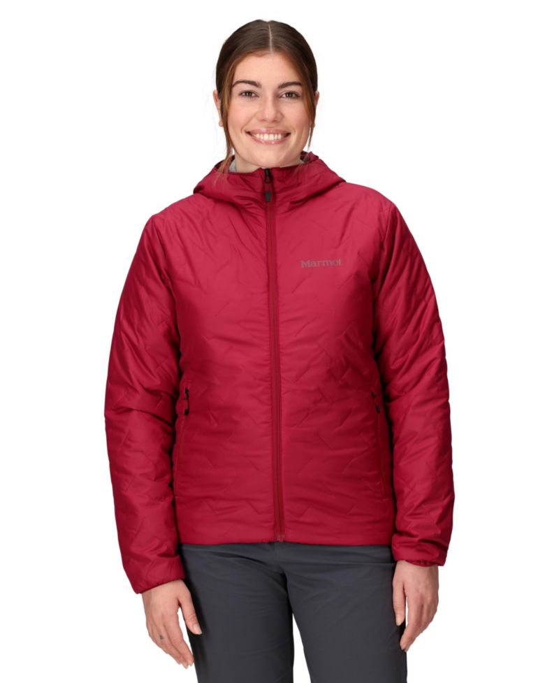 Women's MonoQuilt Hoody