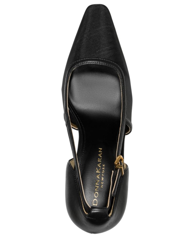 Women's Silvana High Slip-On Pumps