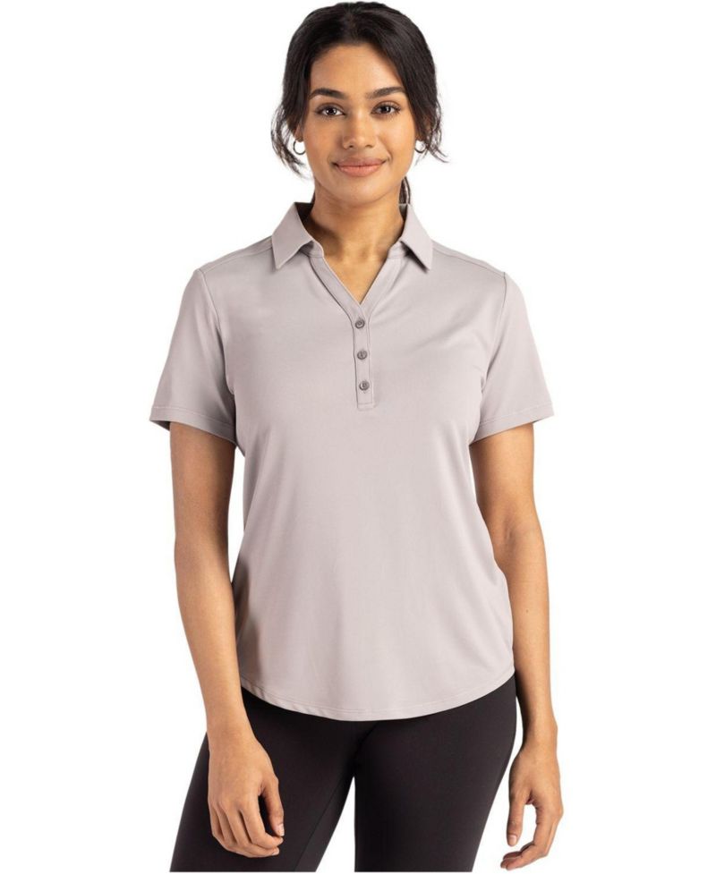 Women's Forge Stretch Short Sleeve Polo