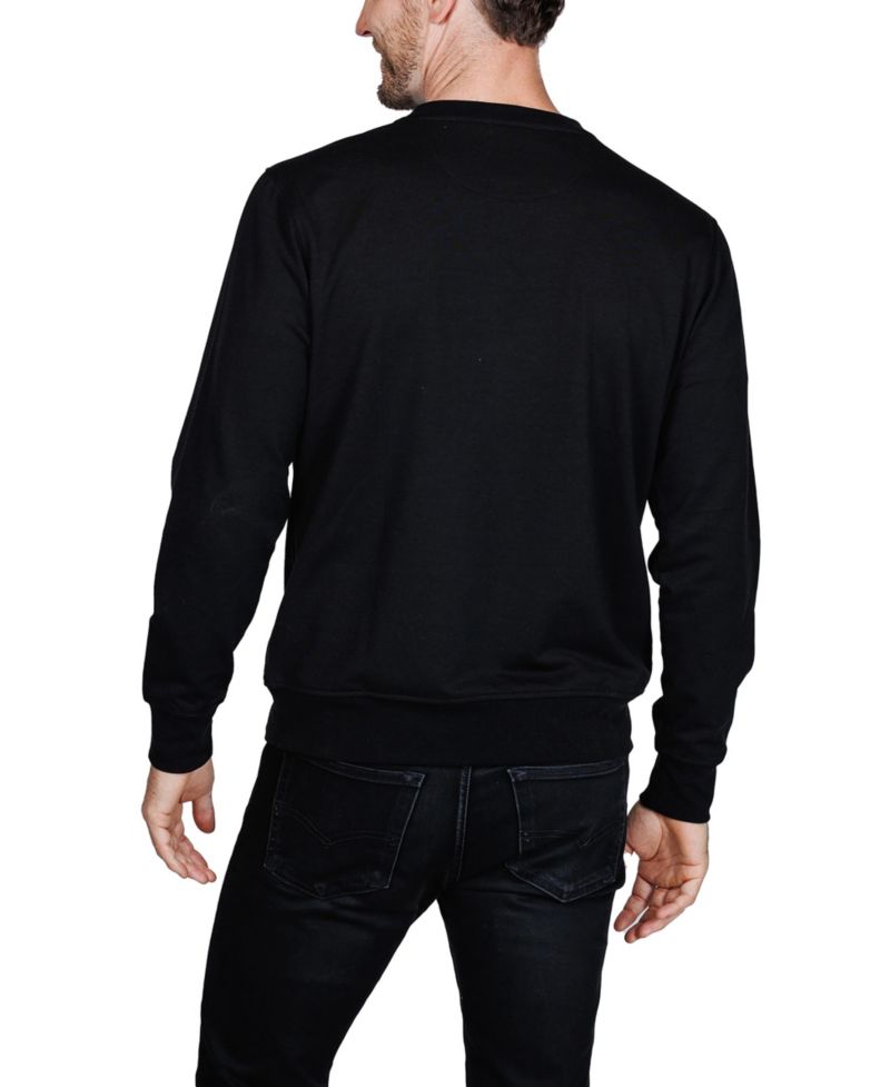 Men's Fleece Crewneck