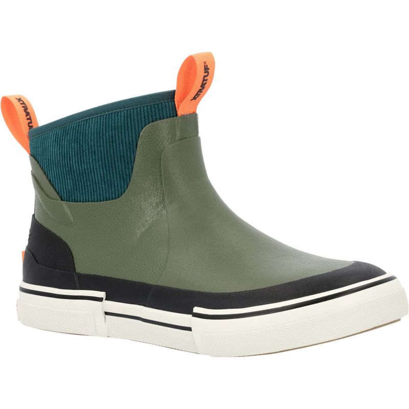 Men's Ankle Deck Boot OOTO