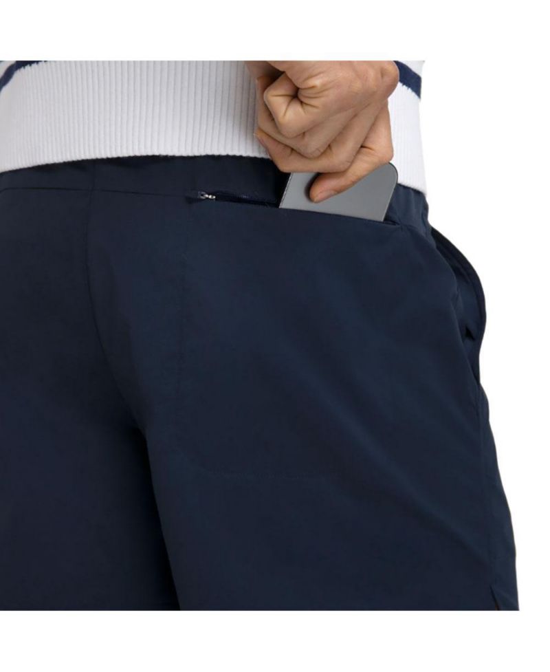 Men's Volley 6 Inch Classic Tennis Shorts