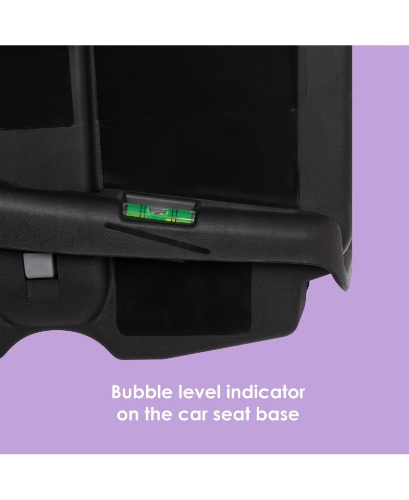 EZ Ride Travel System with EZ-Lift Car Seat