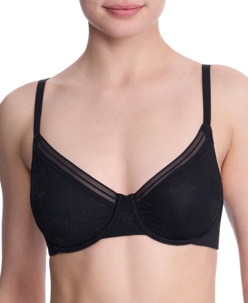 Women's Love Lace Underwire T-Shirt Bra 724351