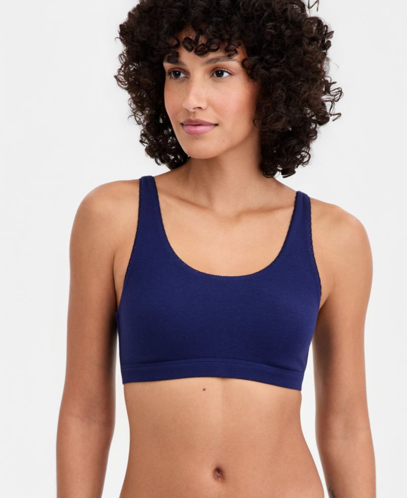 Women's Adjustable Jersey Bralette