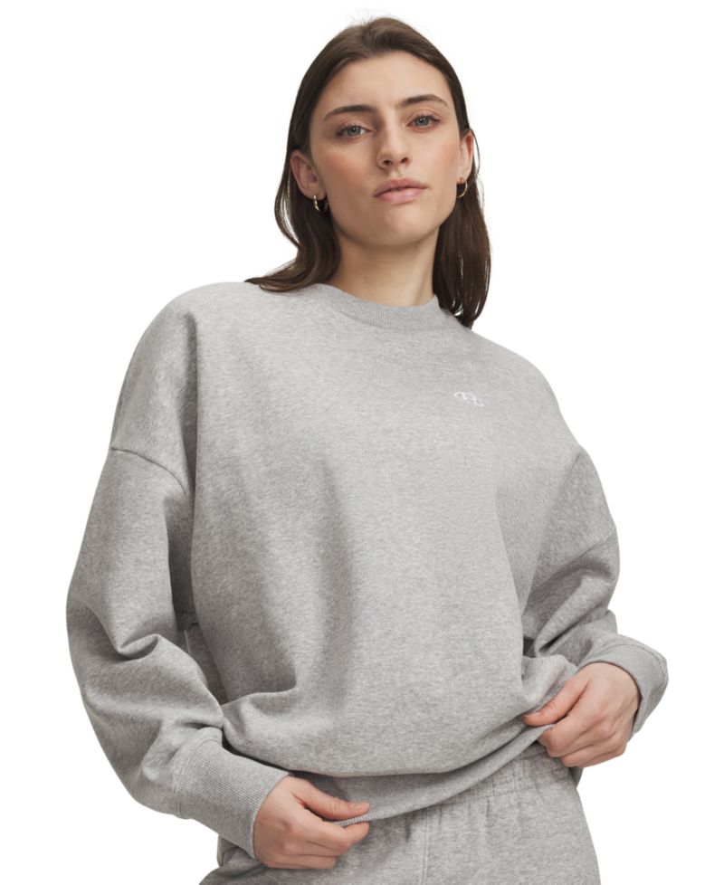 Women's Rival Fleece Oversized Crewneck Sweatshirt