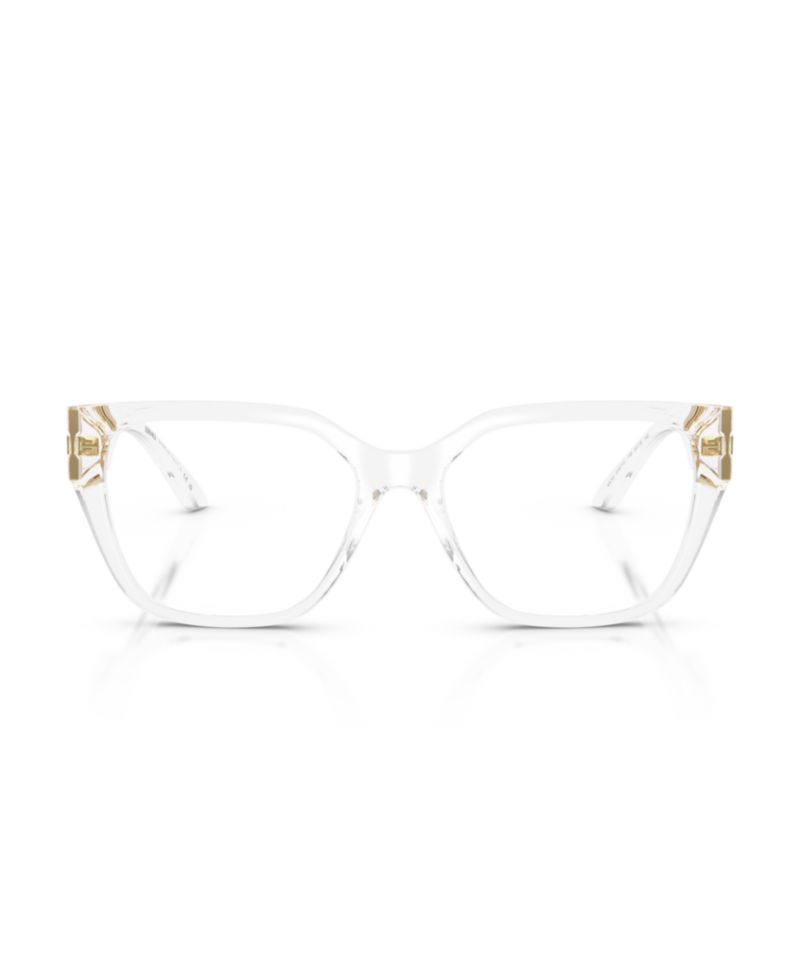 Woman Square Plastic VE3387U Eyeglasses