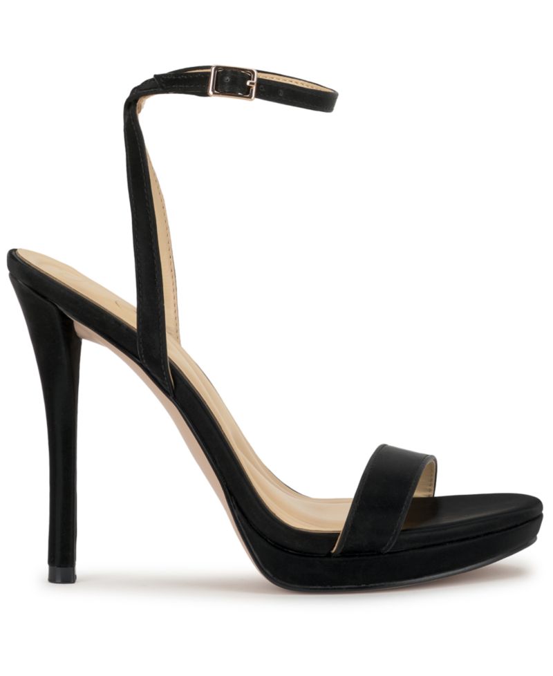 Women's Divra Two-Piece Platform Dress Sandals