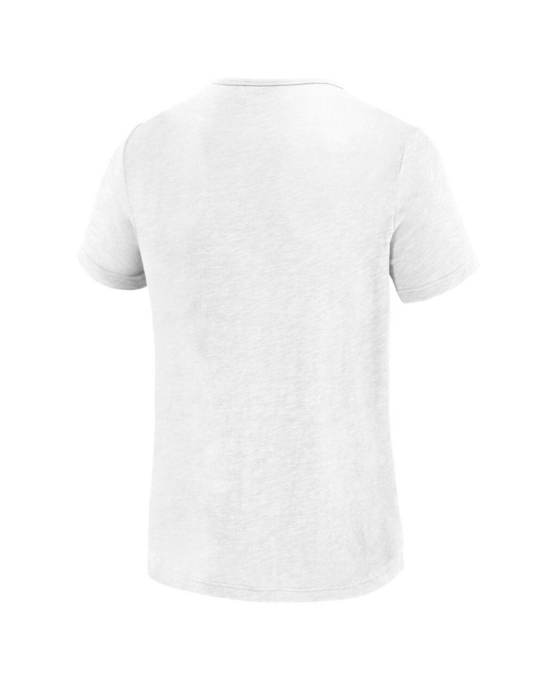 Men's White Alabama Crimson Tide In-The-Pocket T-Shirt