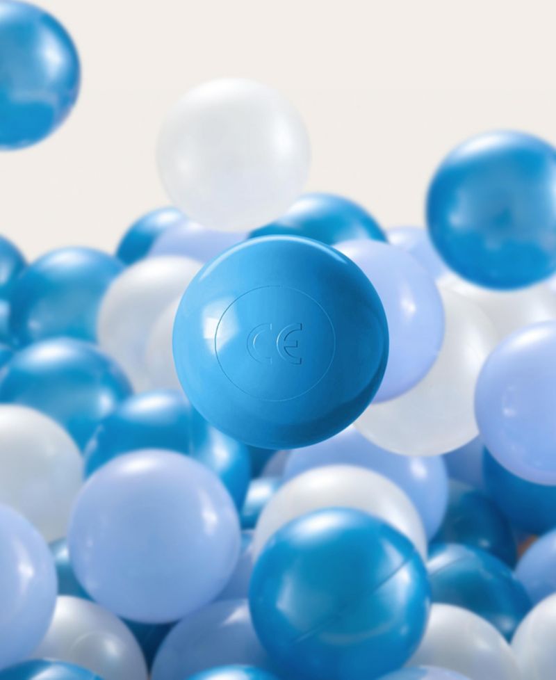 Ocean Balls, 200-Piece Set