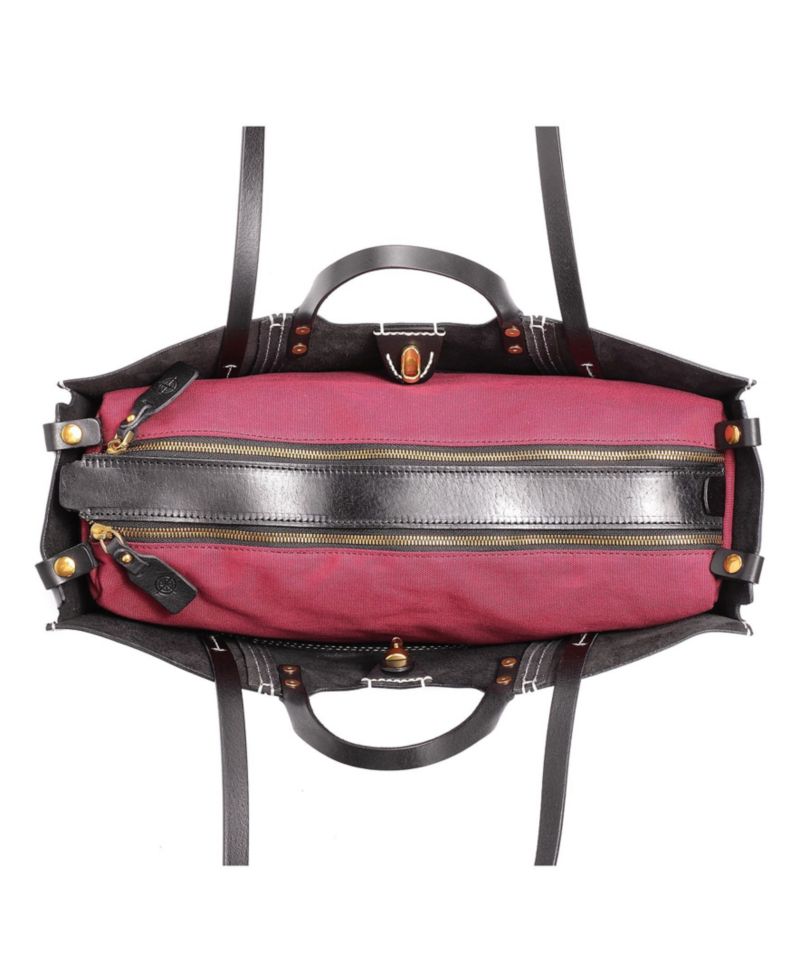 Rosa Extra-Large Leather All-Day Tote Bag