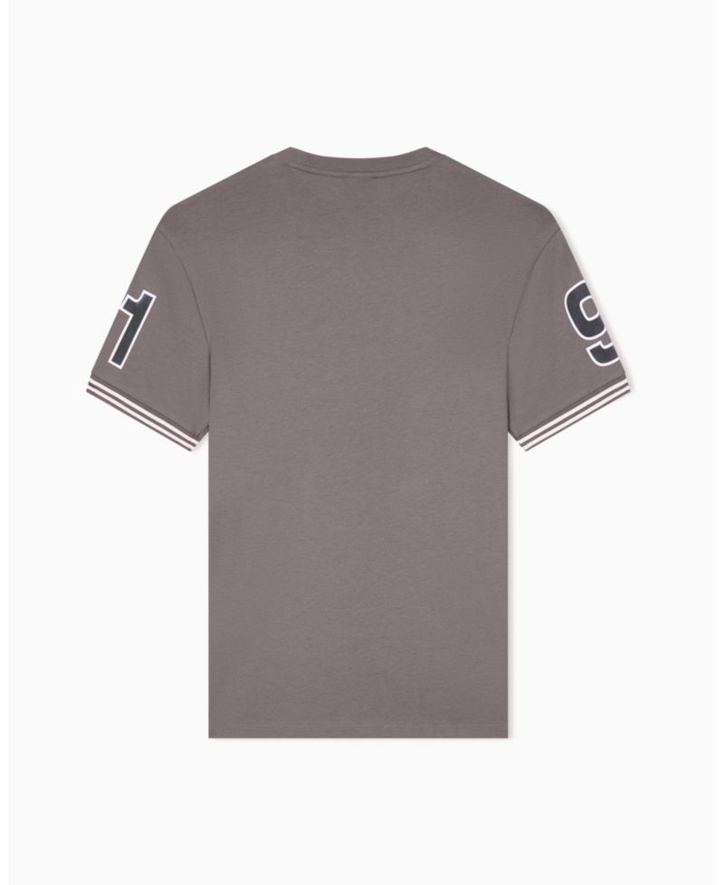 Men's Multi Badge T-Shirt