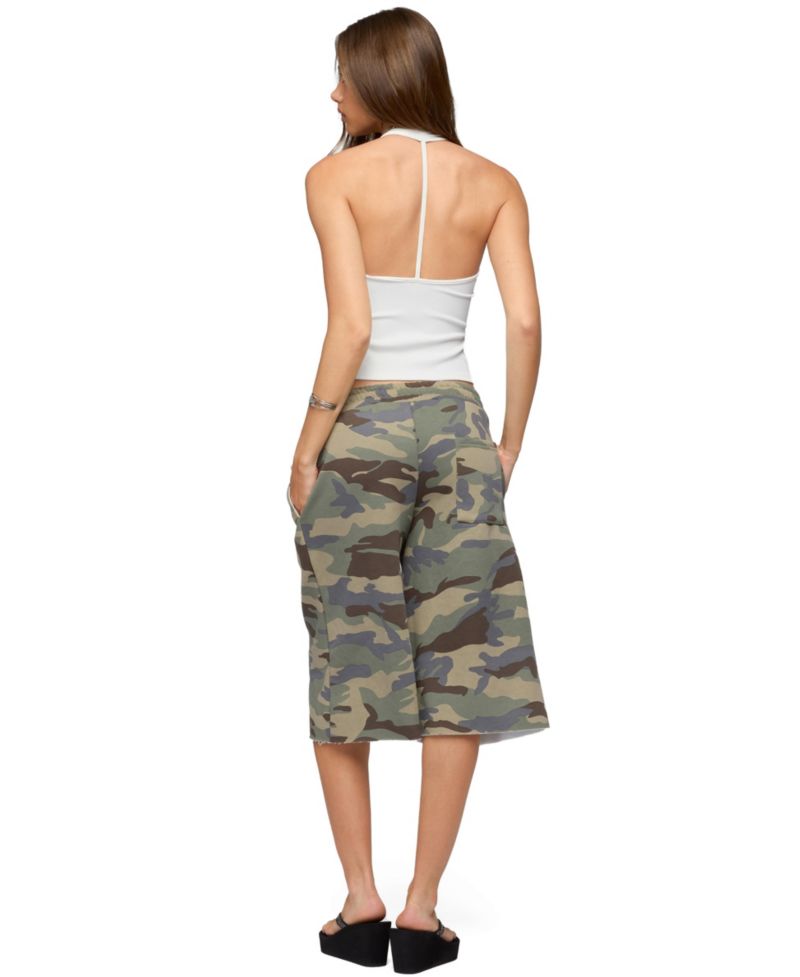 Women's Kristene Ribbed Halter Top