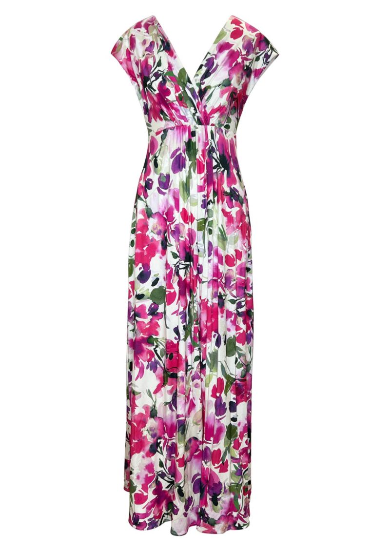 Women's Sophia Short Sleeve Maxi Dress
