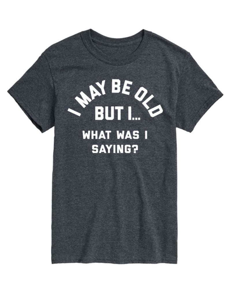 Men's Father's Day Maybe Be Old Short Sleeve T-Shirt