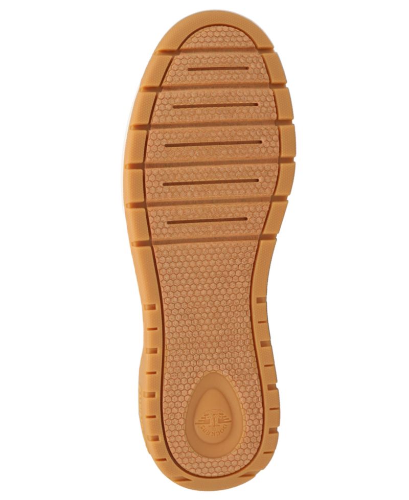 Men's Jarvis Synthetic Leather Casual Sneakers