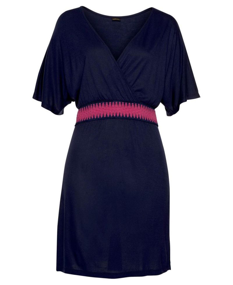 Women's Wrap Look Dress