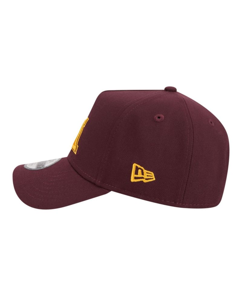 Big Boys and Girls Maroon Minnesota Golden Gophers 9FORTY A-Frame Adjustable Hat