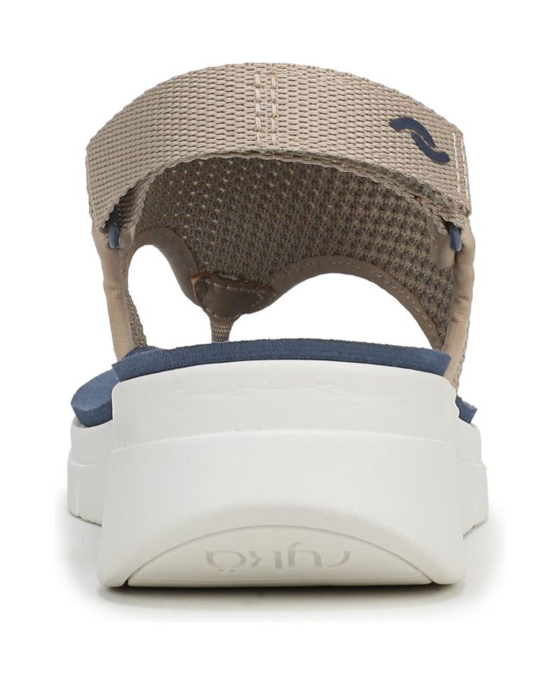 Women's Epic Round Toe Thong Sandals