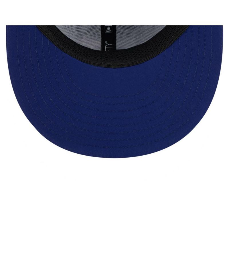 Men's Royal Texas Rangers 2026 Batting Practice 59FIFTY Fitted Hat