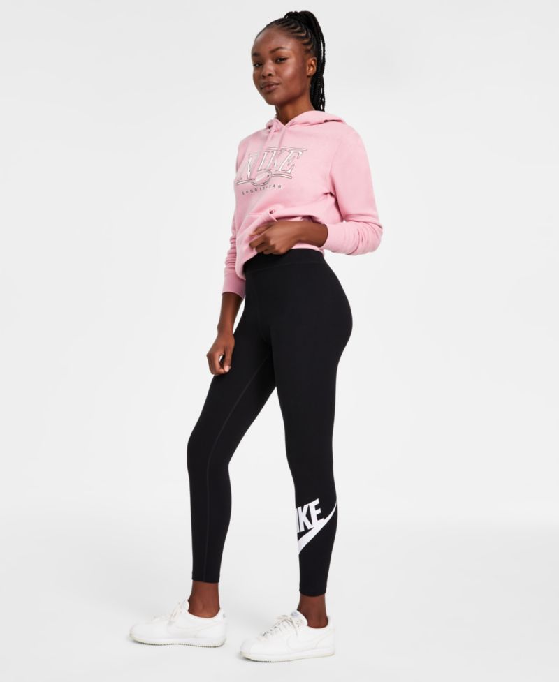 Women's Sportswear Classics High-Waisted Graphic Leggings