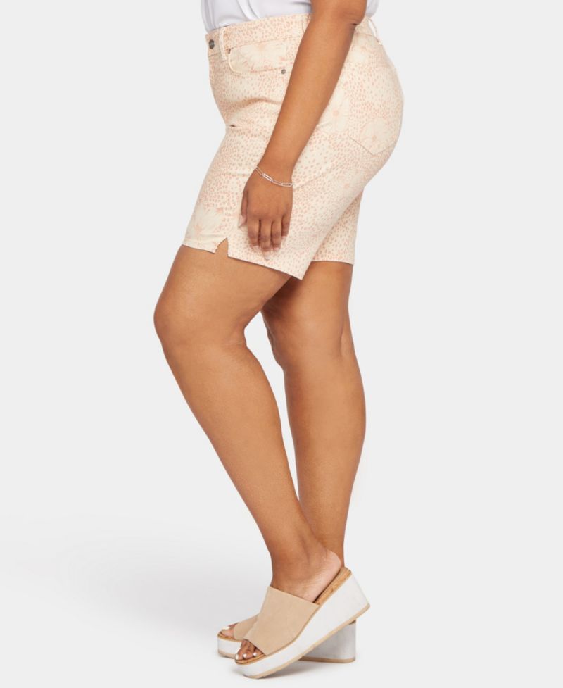 Plus Size Ella Jean Shorts