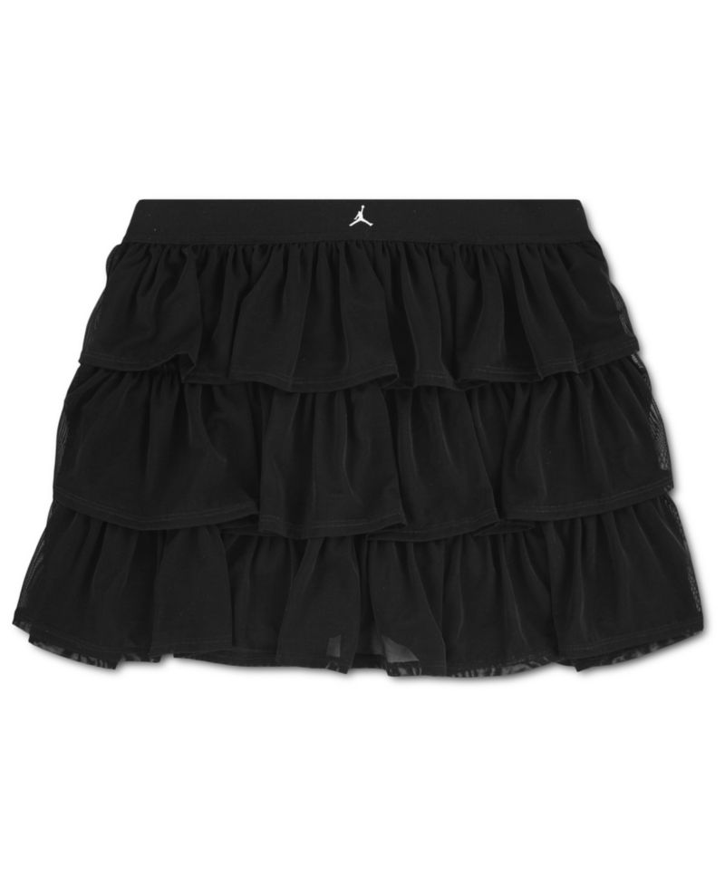 Girls’ 7-16 Secret Diary Tulle Skort