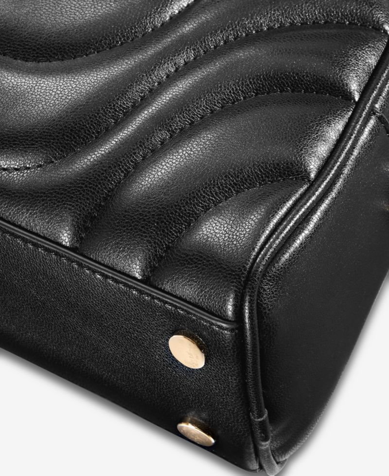 Aydenn Mini Wave Satchel Handbag